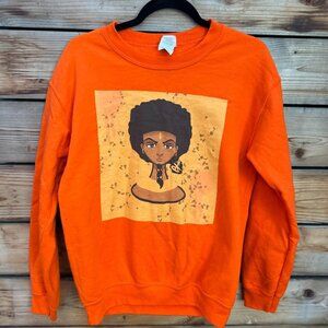 Orange Yellow Brown Black